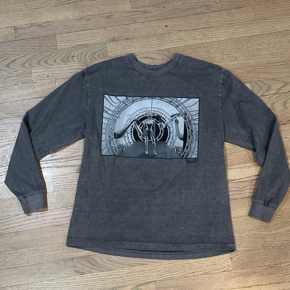 Official Beyoncé Renaissance Tour Long Sleeve Shirt